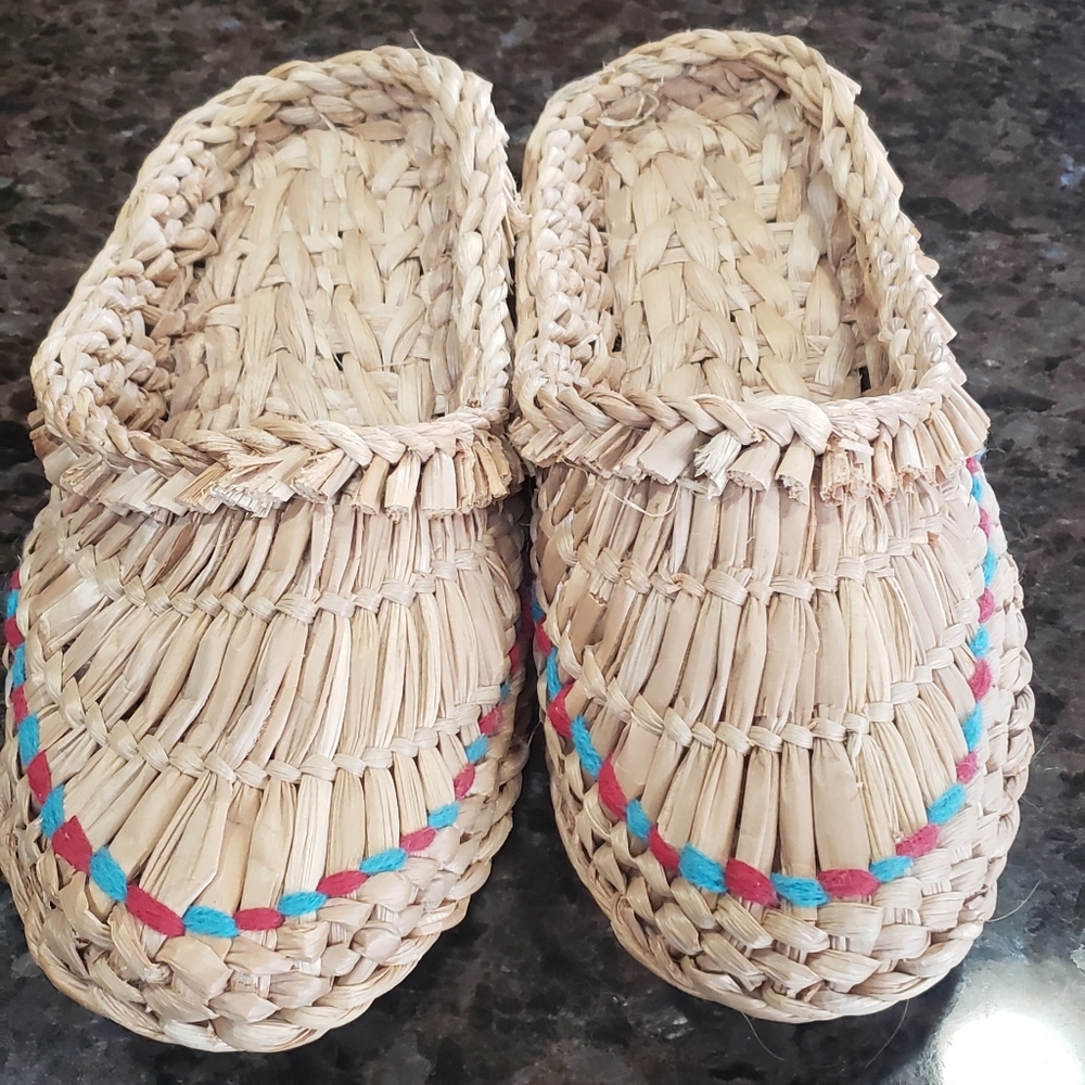 Russian souvenir; reall size. Size 9.